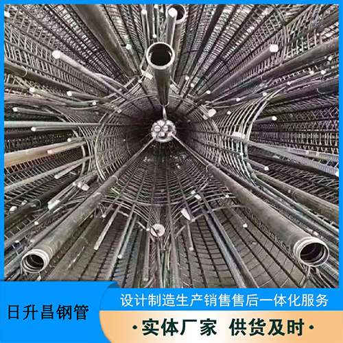 宁都桥梁声测管螺旋式
